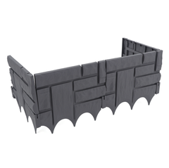 12PK Garden Fence