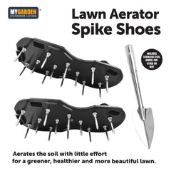 Lawn Aerator Spike Shoes