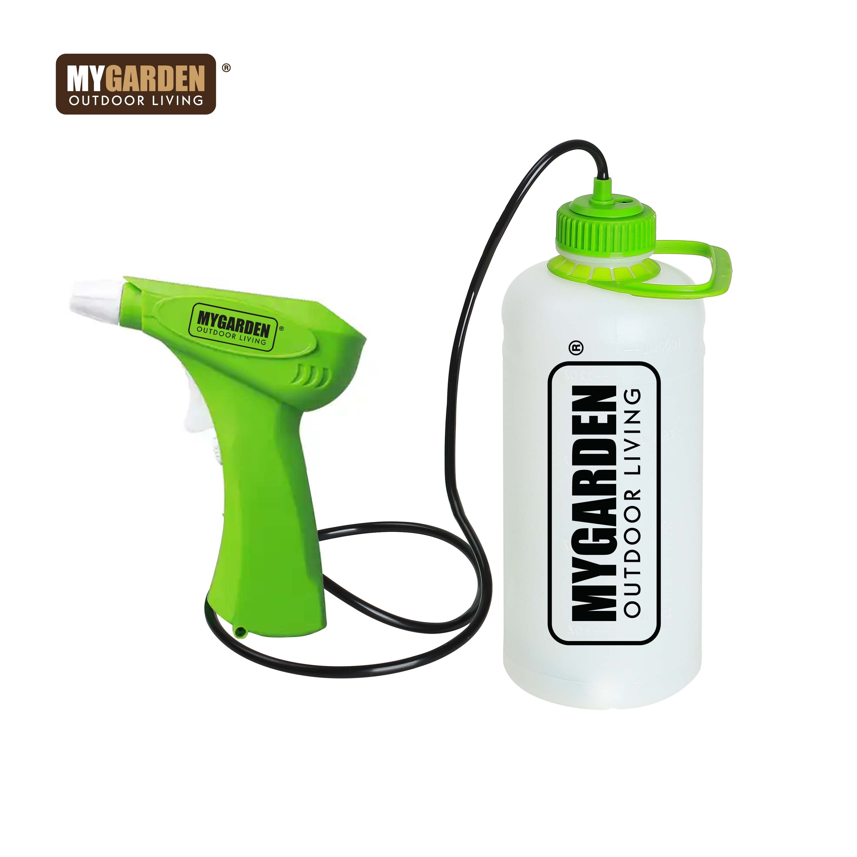 1 Litre Battery Powered Pressure Sprayer