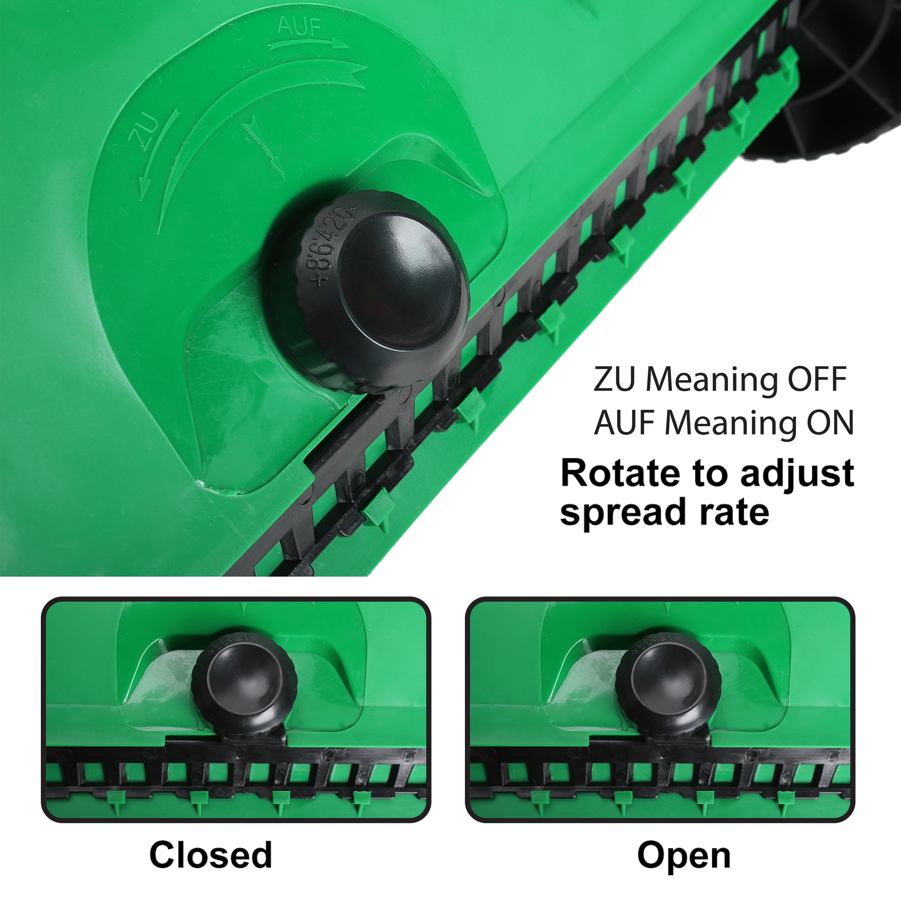 12L Rotary Spreader