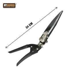 Single Handed Grass Shears