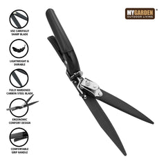 Single Handed Grass Shears