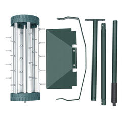 Rolling Lawn Spikes Aerator