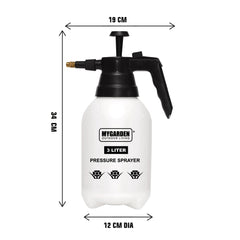3-Litre Pressure Sprayer