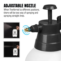 3-Litre Pressure Sprayer