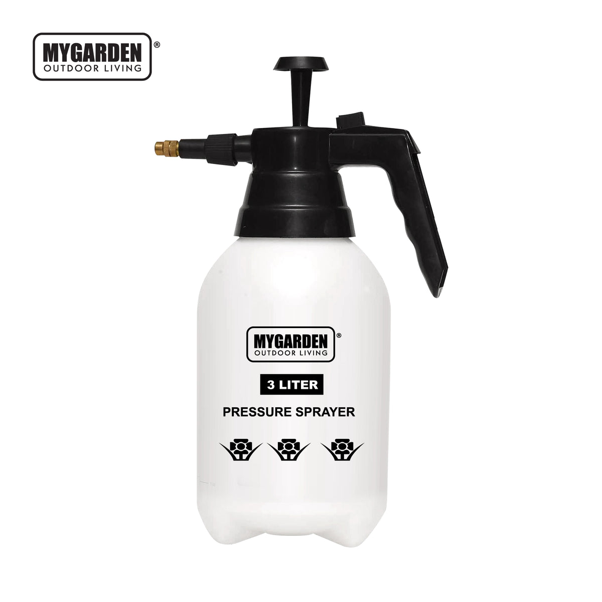 3-Litre Pressure Sprayer