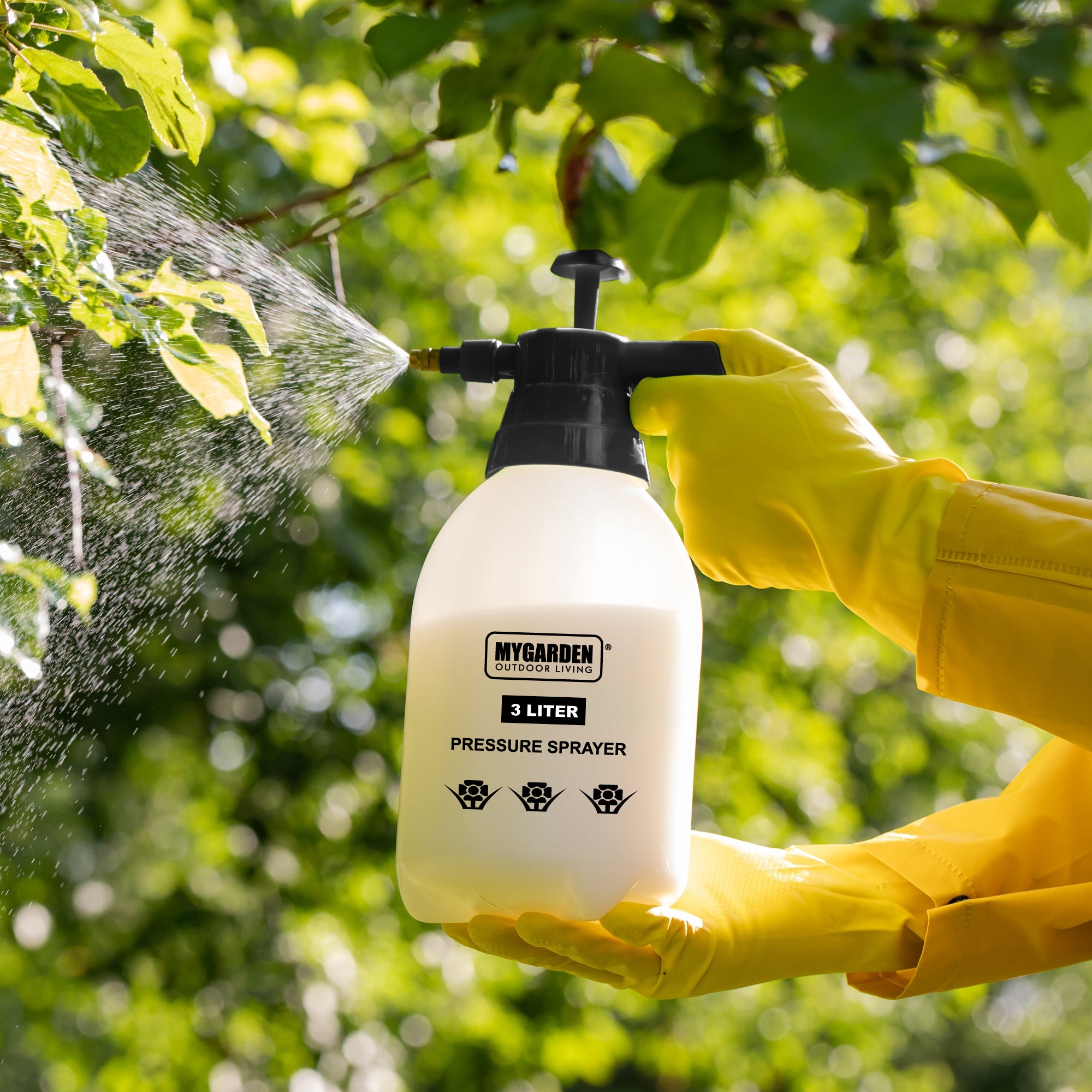 3-Litre Pressure Sprayer