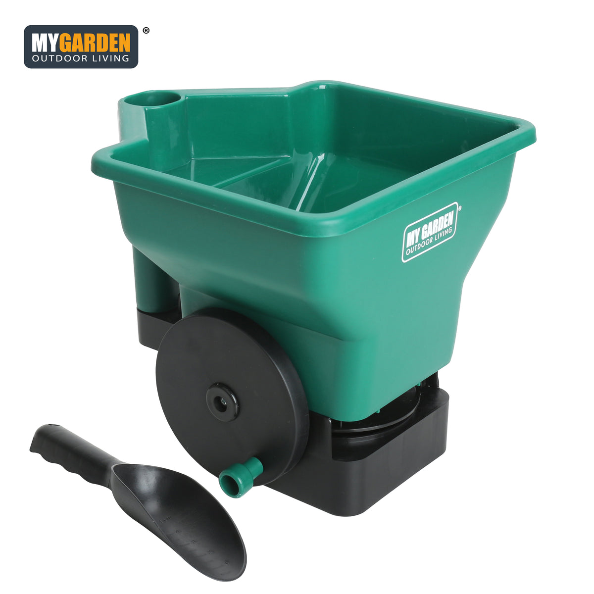 3L Manual Spreader + Spatula