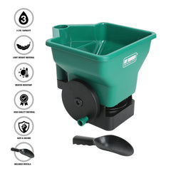 3L Manual Spreader + Spatula