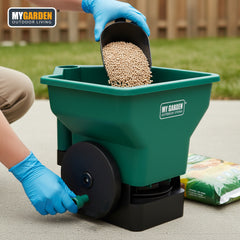 3L Manual Spreader + Spatula