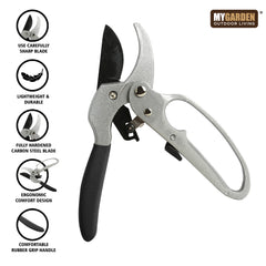 Ratchet Secateurs
