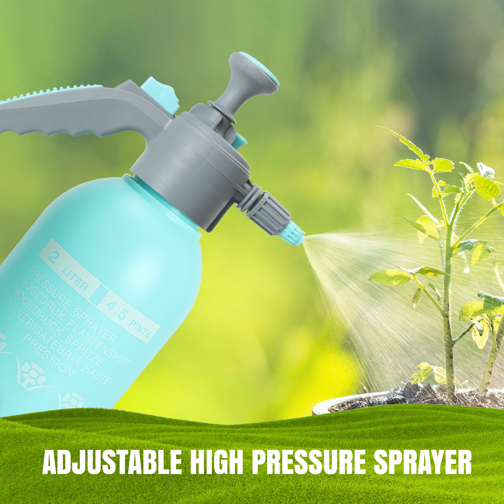 Versatile 2L Manual Sprayer (20) – DGI UK Group LTD