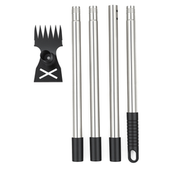 Garden Hoe with SS Handle