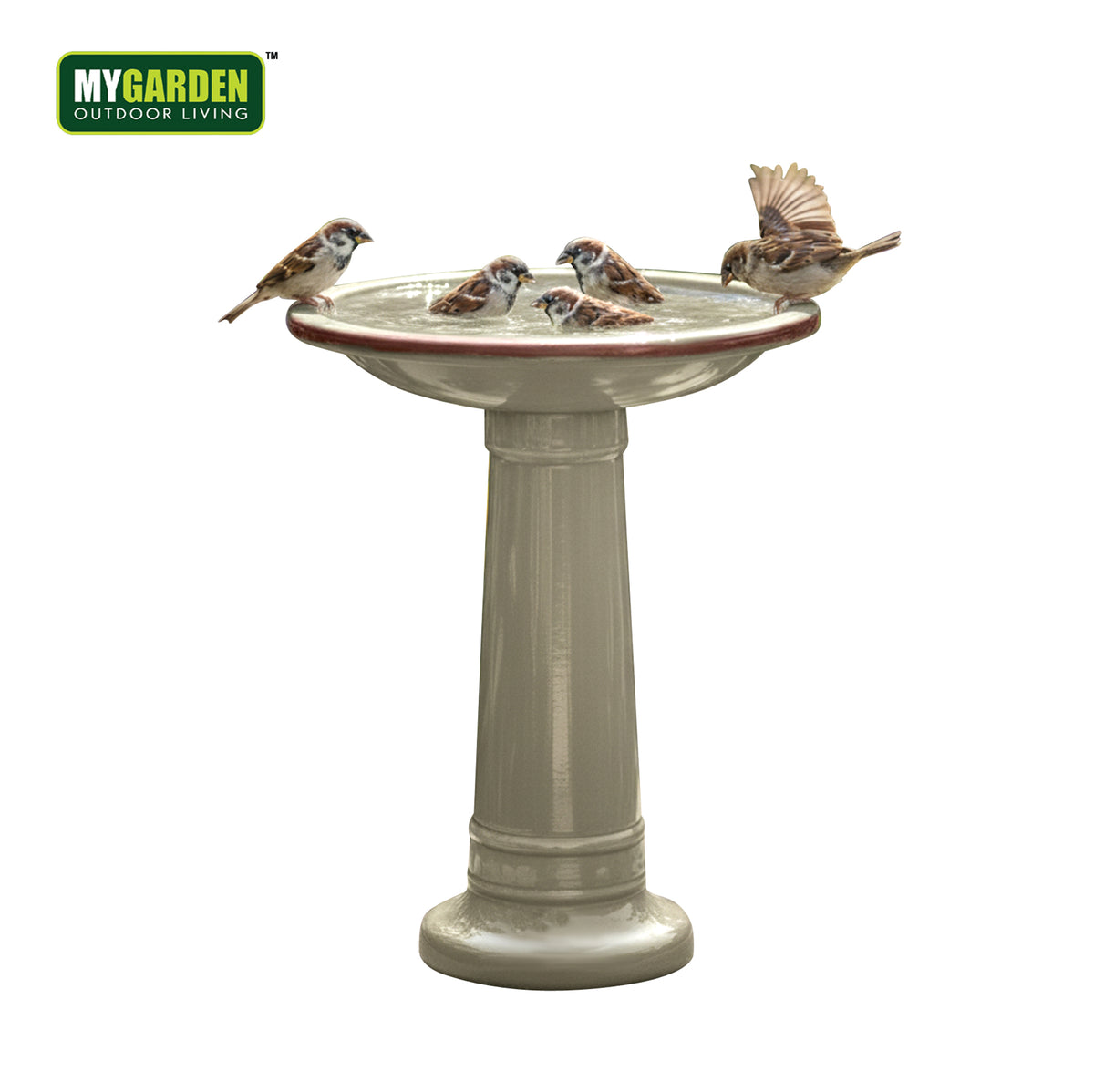 Weatherproof Bird Bath