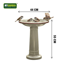 Weatherproof Bird Bath