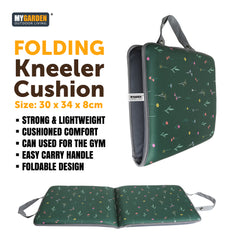 Premium Folding Kneeler Cushion