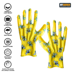 Premium Garden Gloves