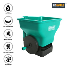 3L Manual Seed Spreader