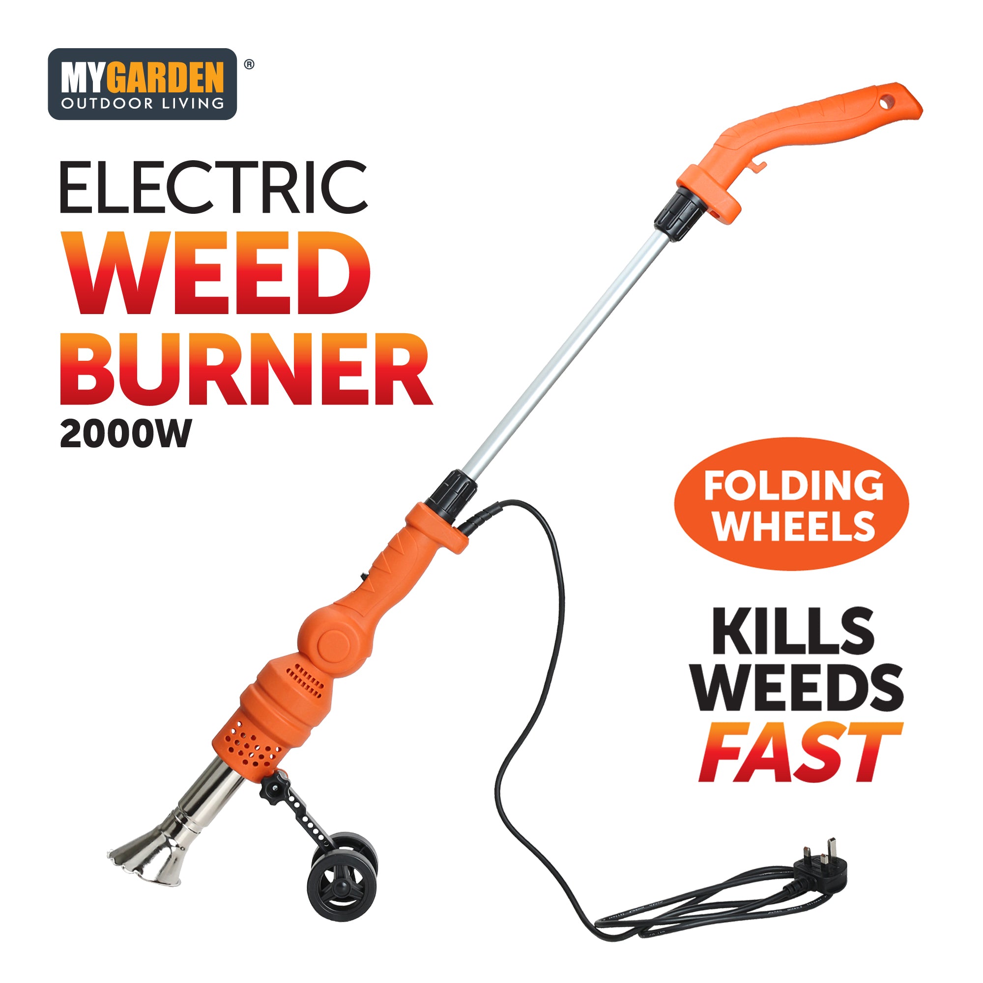 Electric Weed Burner