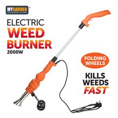 Electric Weed Burner
