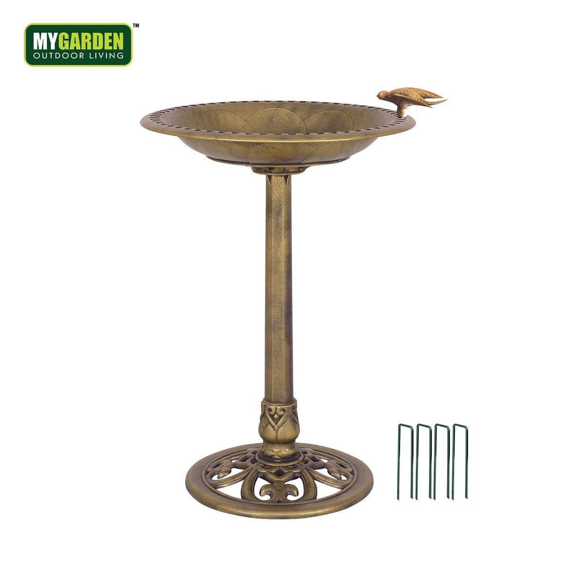 Weatherproof Bird Bath