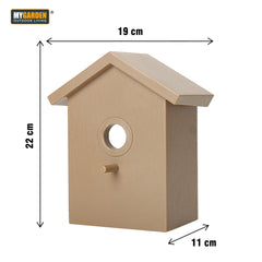 Window Box Bird Feeder