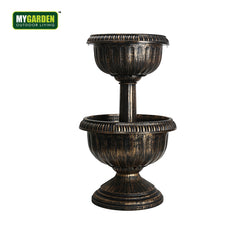 2-Tier Garden Planter