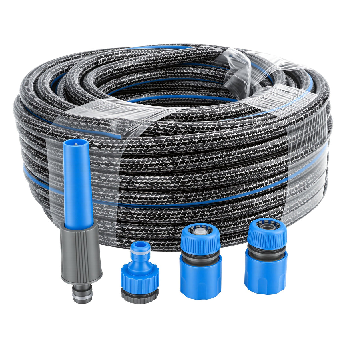 75m Garden Hose with Connector