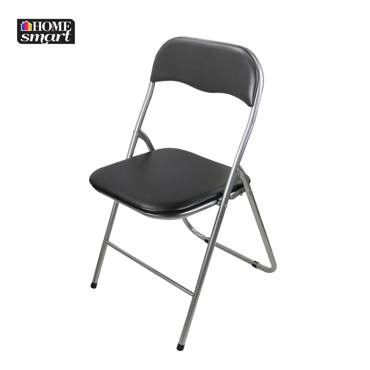 Home Basics Metal Folding Chair