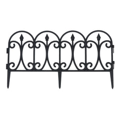 4PK Garden Fence