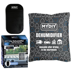 Eco-Friendly Multipurpose Reusable Dehumidifier