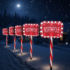 Christmas-Snowflake Pendent Lights