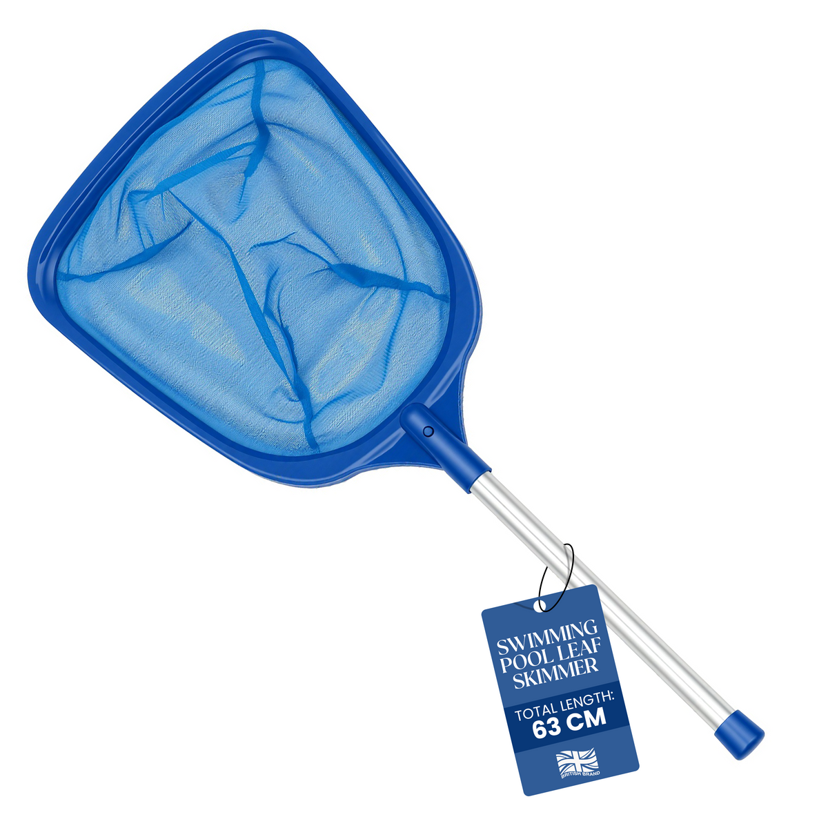 Short Pole Swimming Pool Cleaning Net