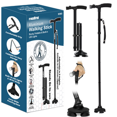 Walking Stick Black