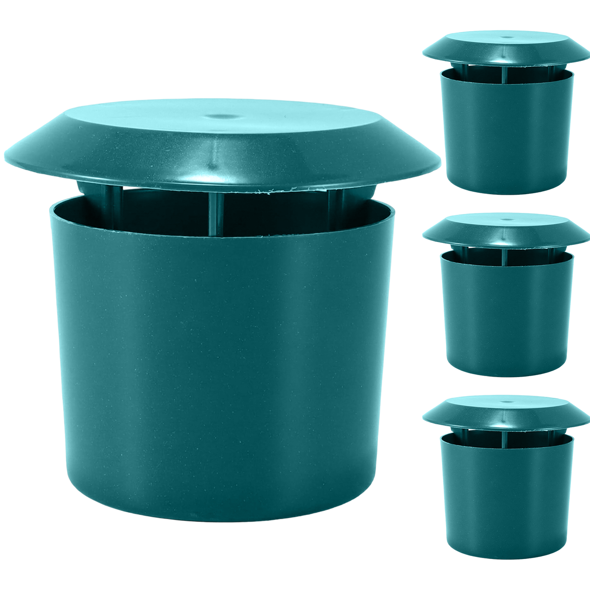 4PK Snail & Slug Trap