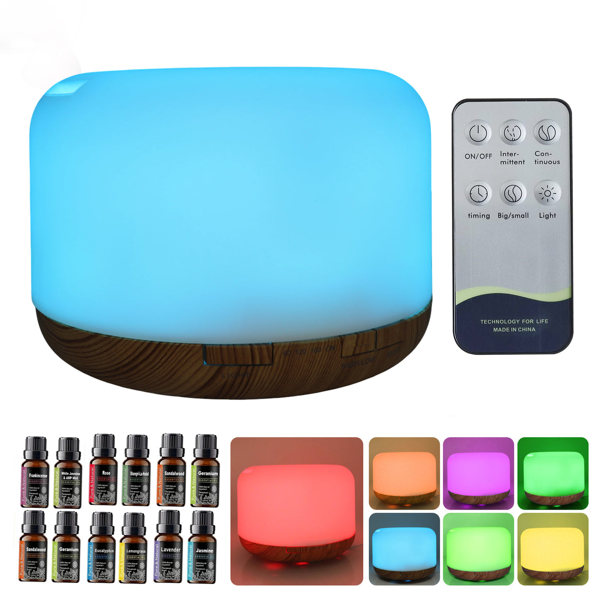 Aroma Diffuser 500ml