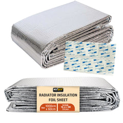 Radiator Insulation Foil