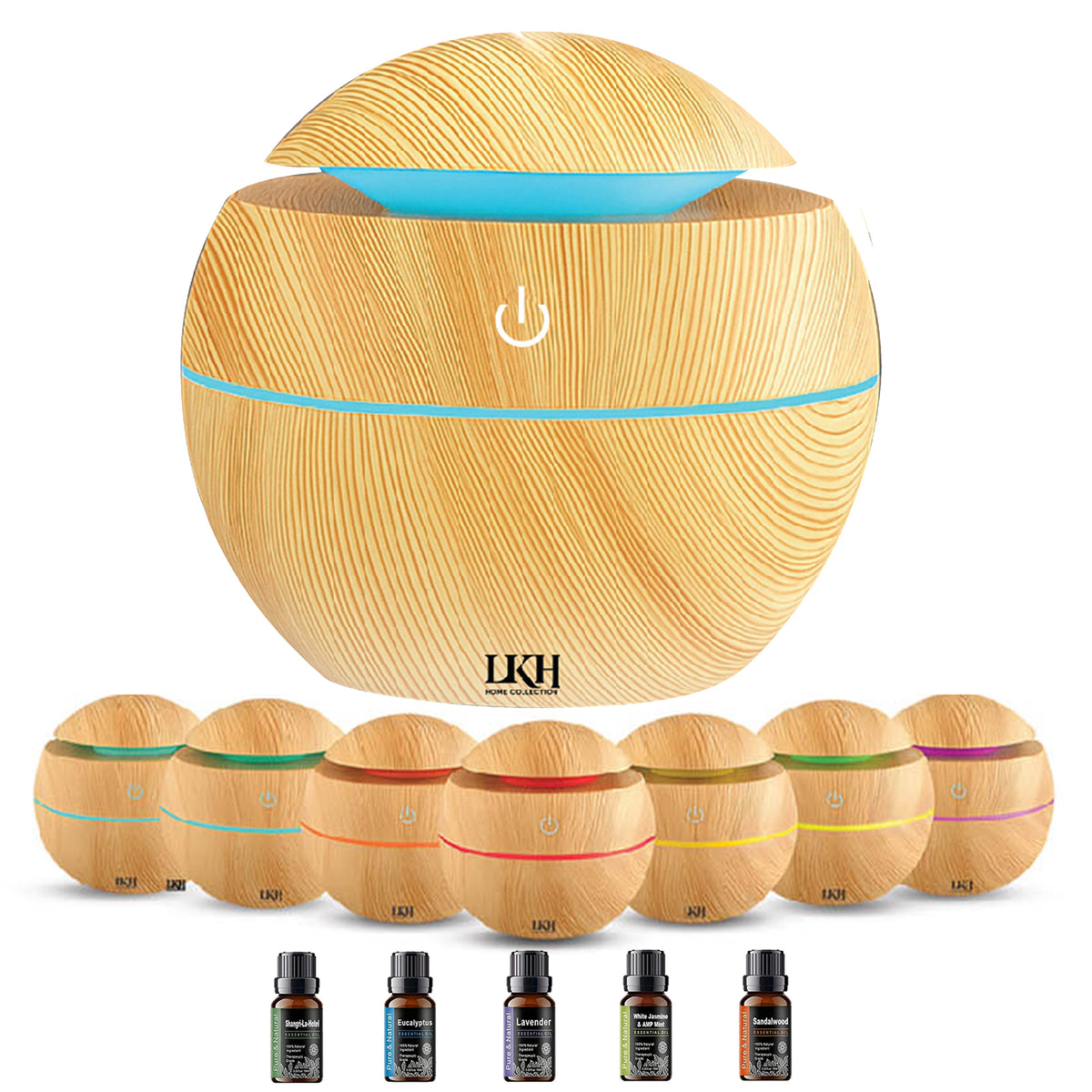 Aroma Diffuser 130ml