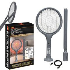 Electric Fly Swatter Telescopic