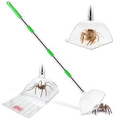 Spider Catcher - 4 Sections