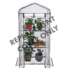 3 Tier Greenhouse Mesh Cover