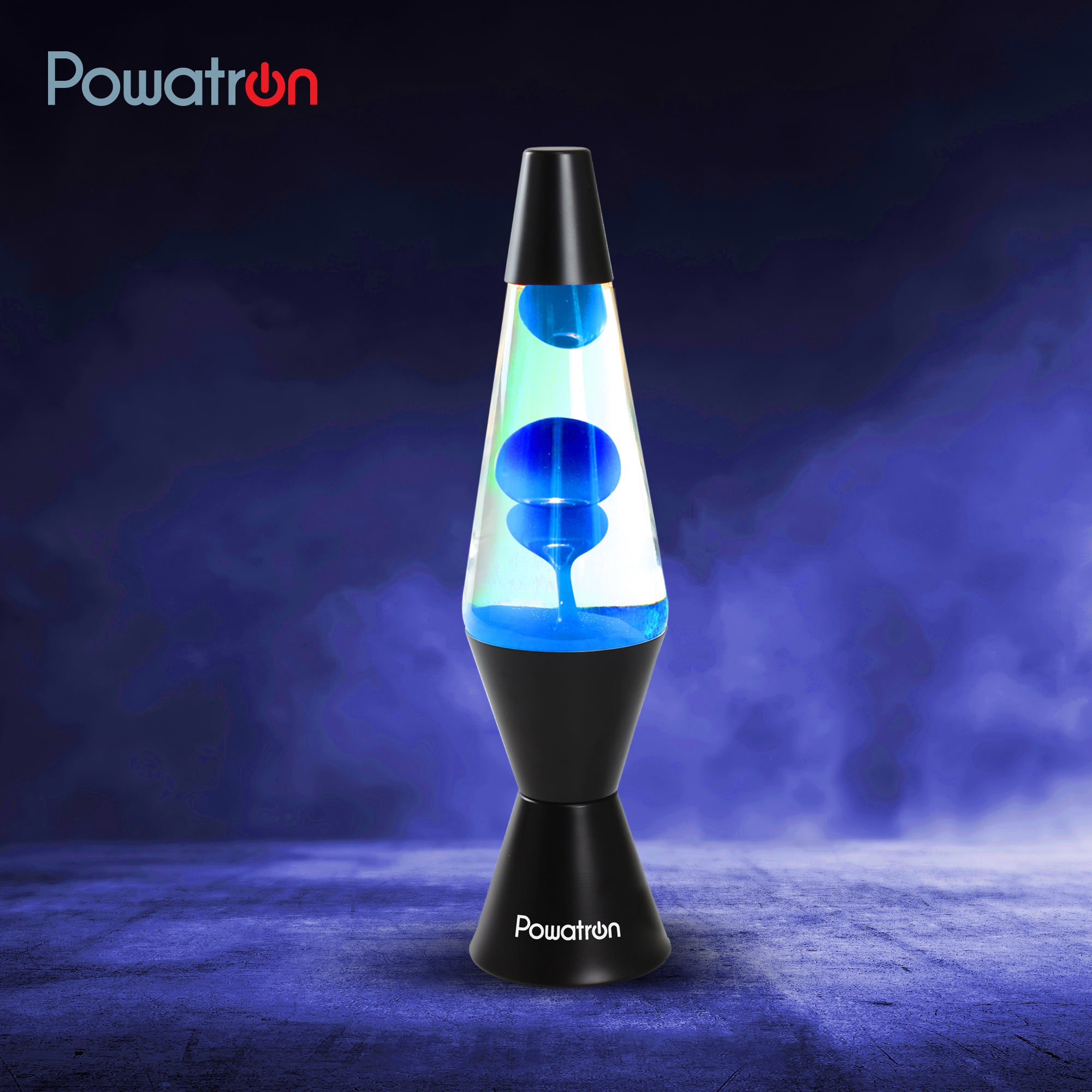 15-Inch Retro Lava Lamp For Ambience