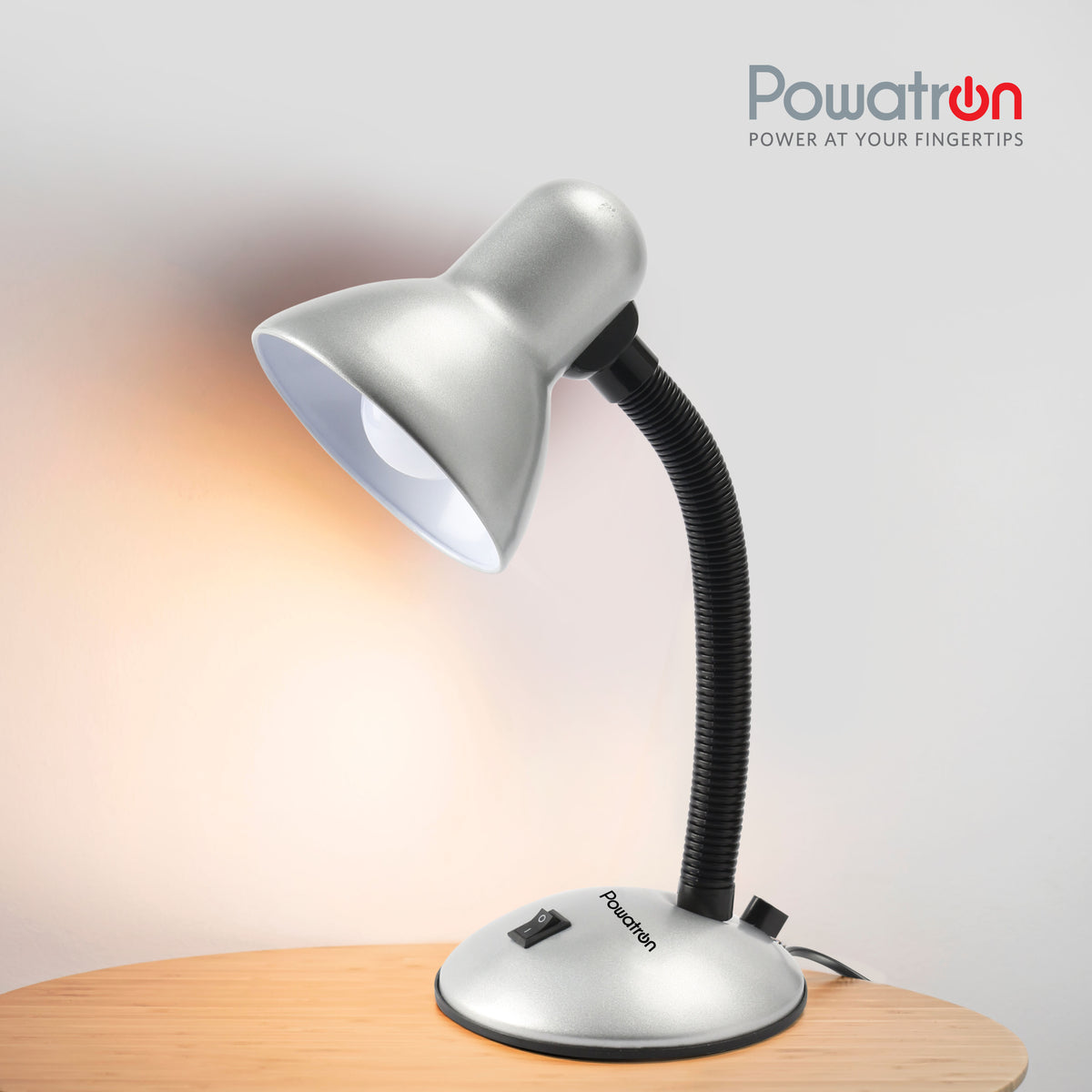 Adjustable Flexible Desk Lamp Design