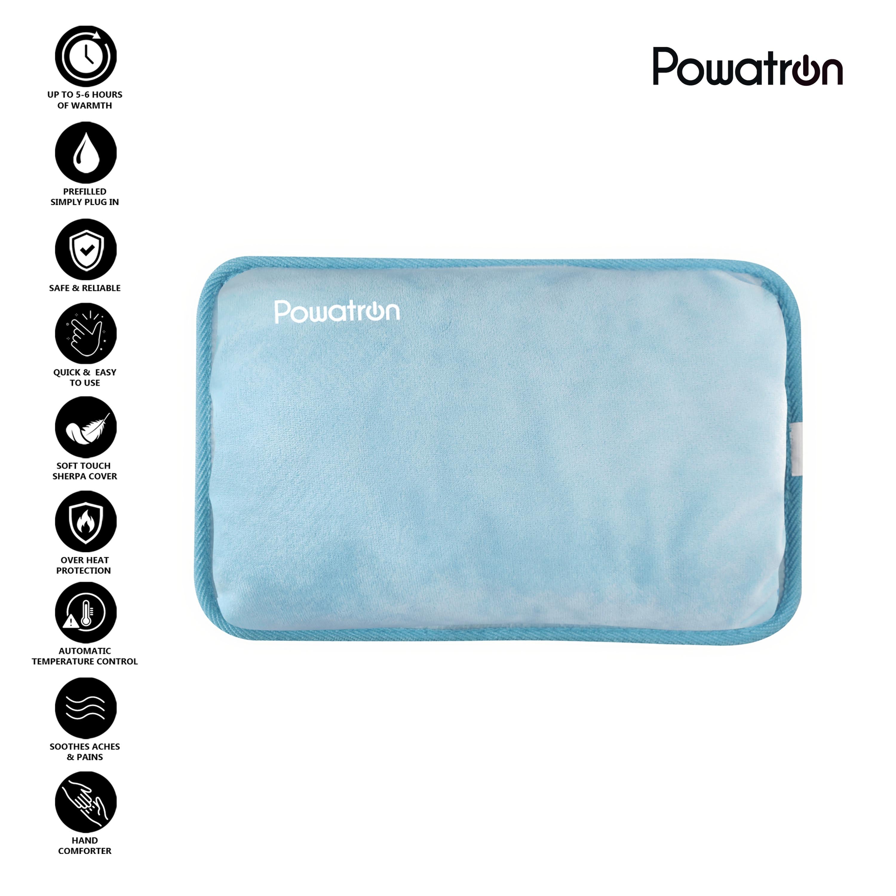 Rechargeable Electric Hot Water Bottle