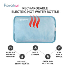 Rechargeable Electric Hot Water Bottle