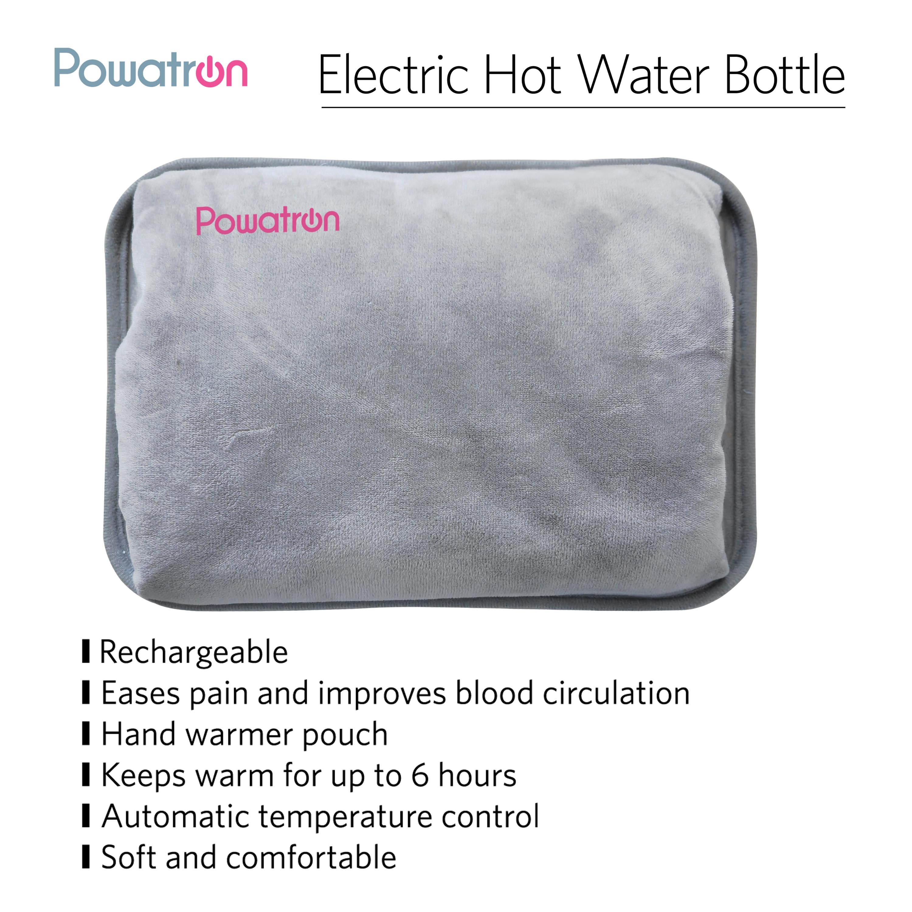 Rechargeable Electric Hot Water Bottle