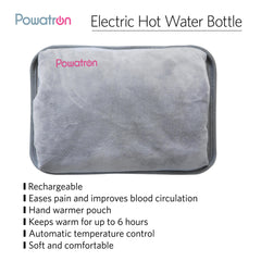 Rechargeable Electric Hot Water Bottle