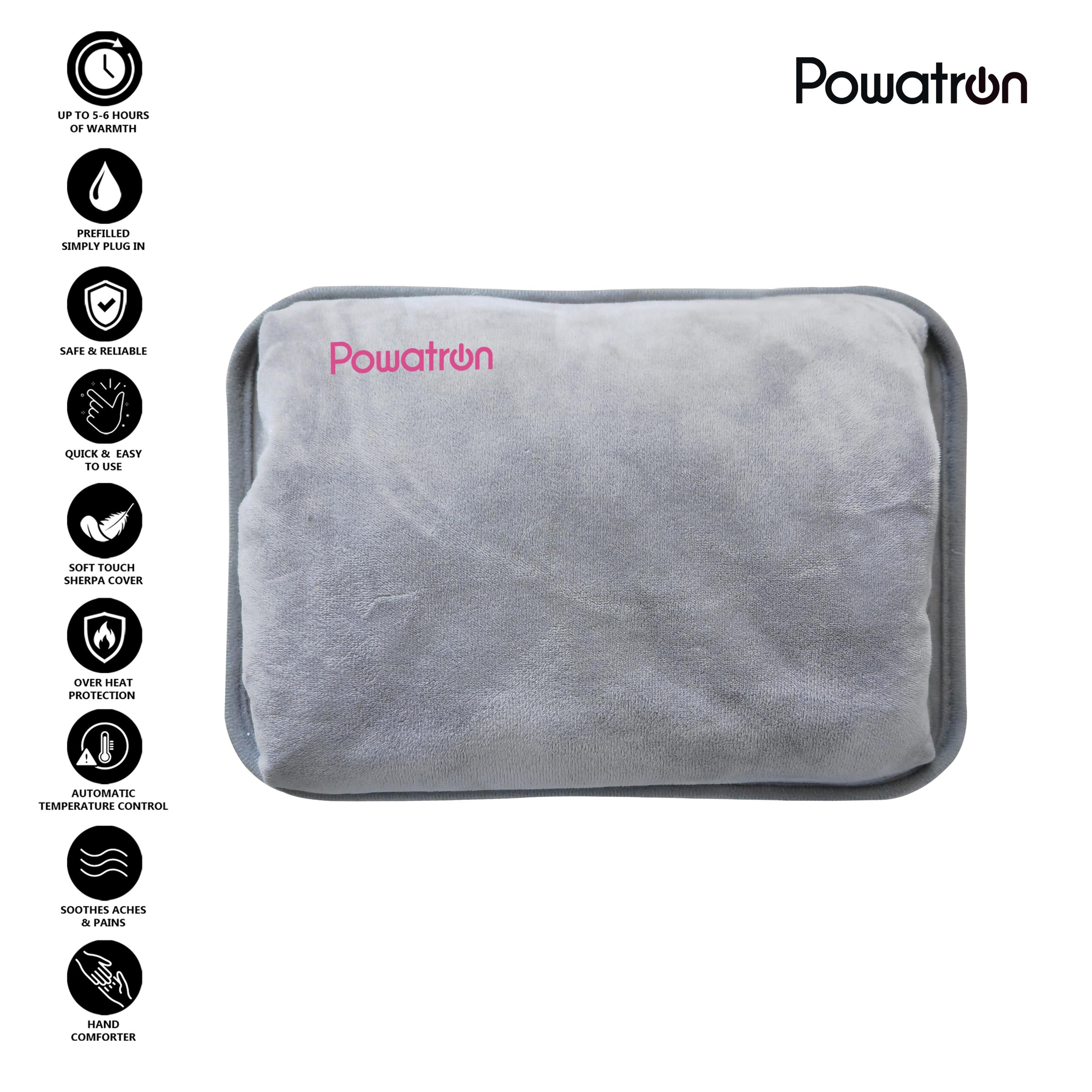 Rechargeable Electric Hot Water Bottle