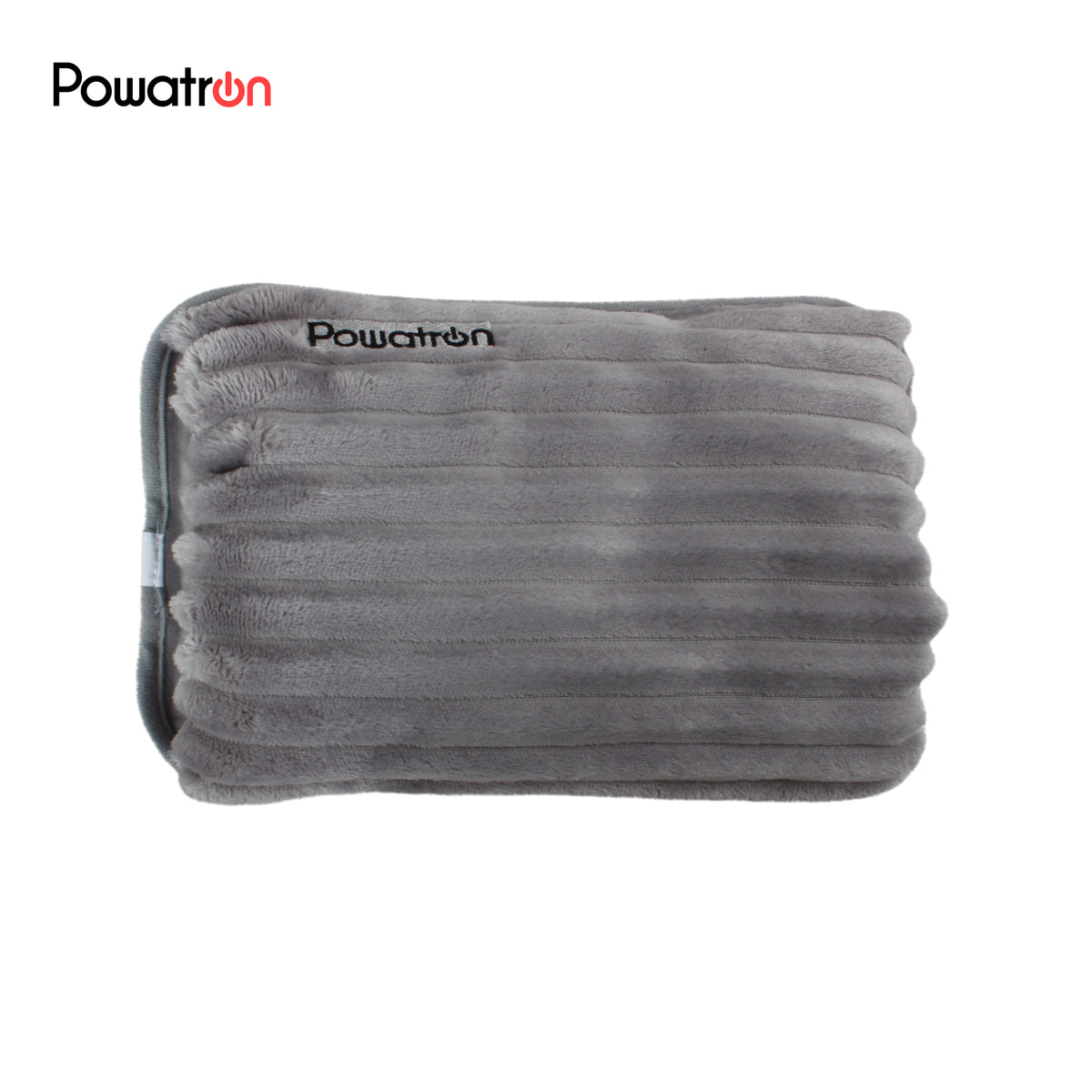 Rechargeable Electric Hot Water Bottle with Super Soft Teddy Fabric