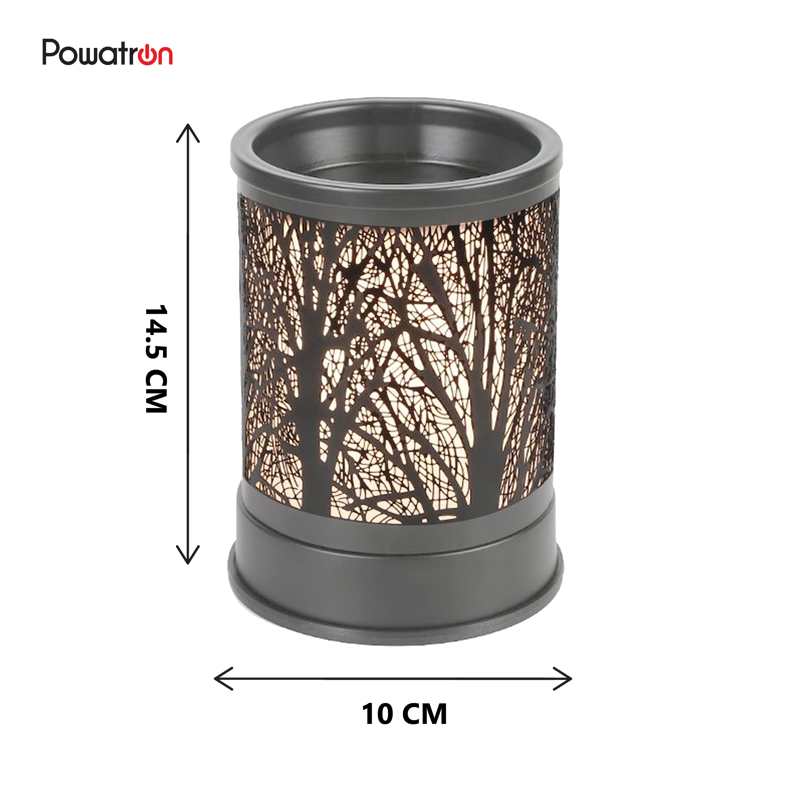 Touch Sensitive Forest Aroma Lamp